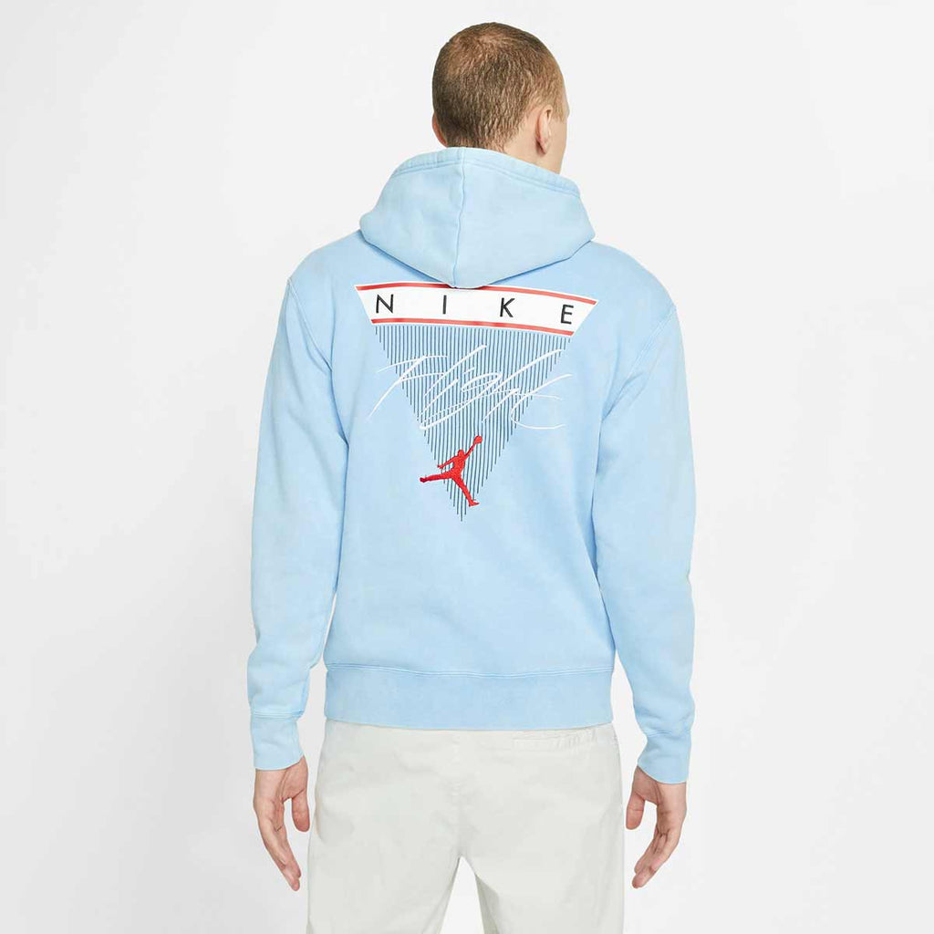 Jordan Flight Fleece Men's Graphic Pullover Hoodie