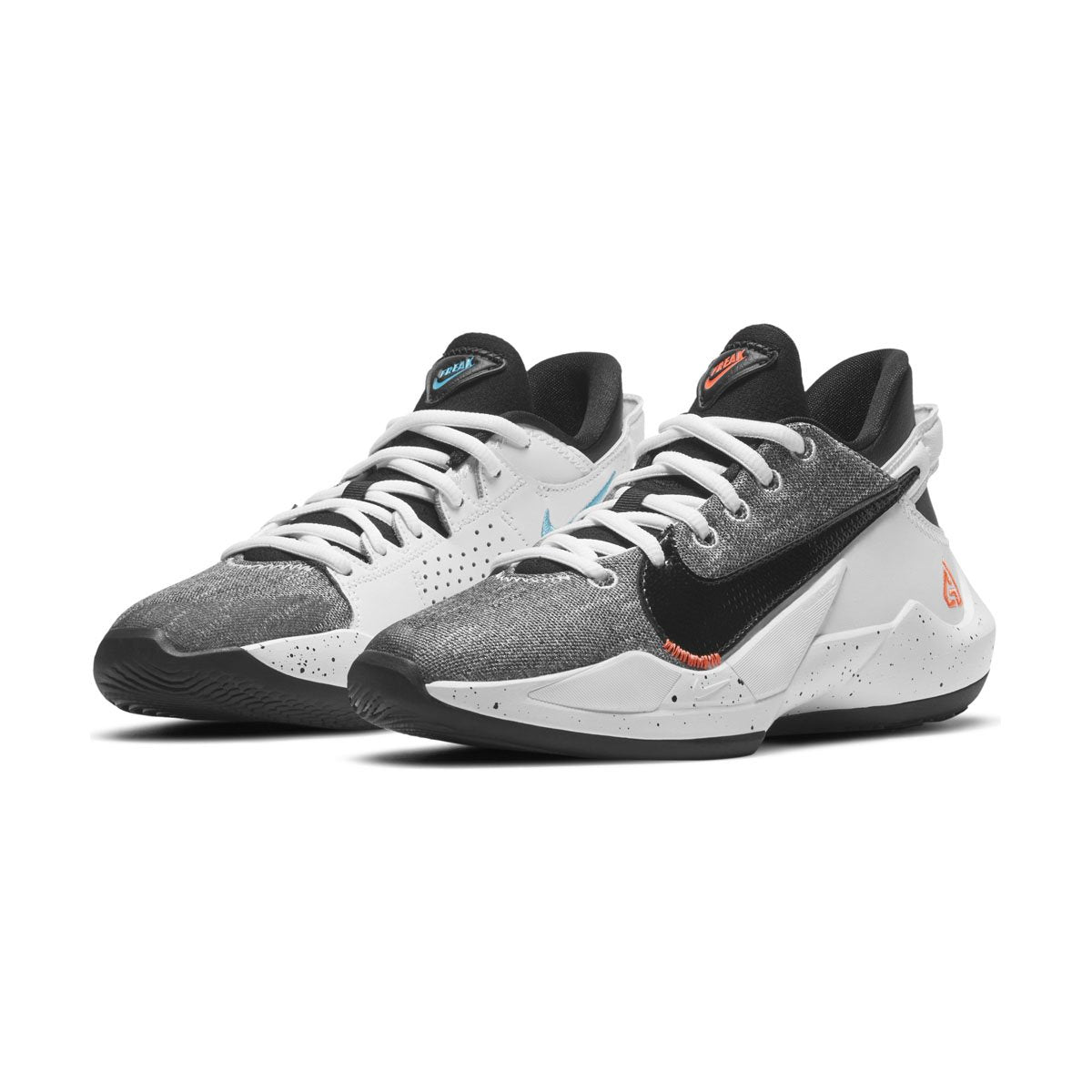 Freak 2 Big Kids' Basketball Shoe