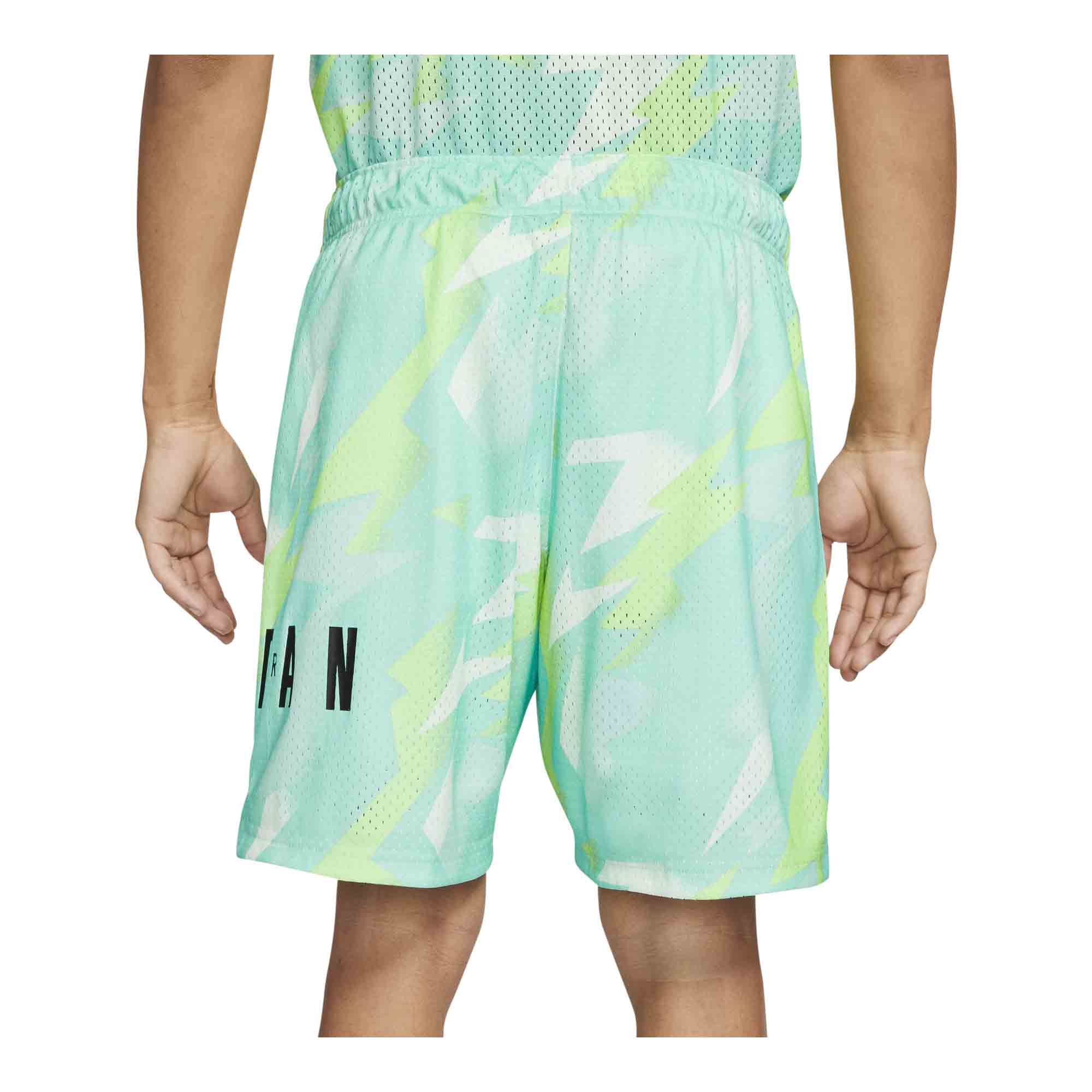 Jordan Jumpman Air Men's Printed Mesh Shorts