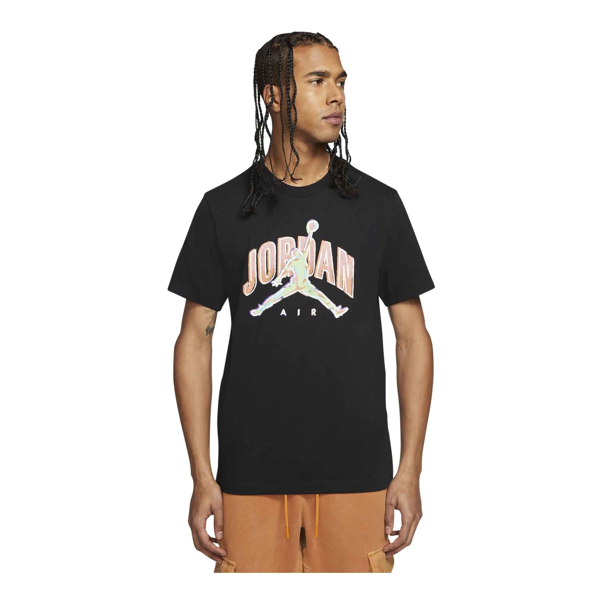 Jordan Air Men's Short-Sleeve T-Shirt