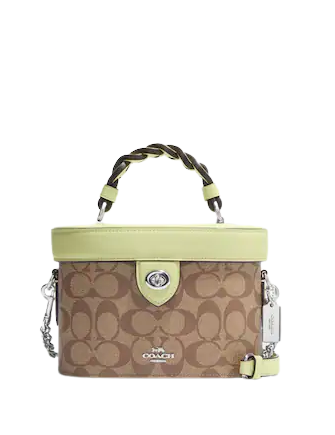 Coach Kay Crossbody In Signature Canvas