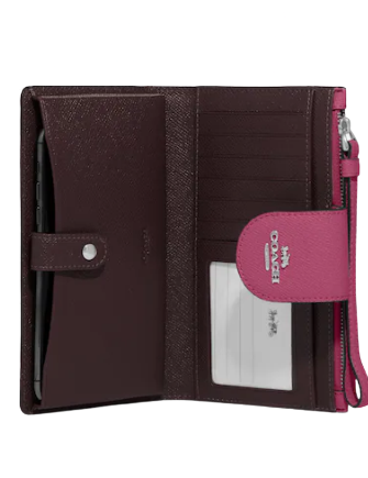 Coach Tech Wallet