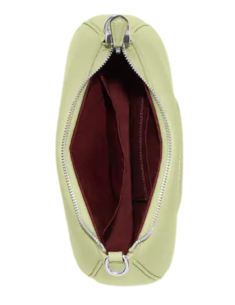 Coach Teri Shoulder Bag With Signature Quilting