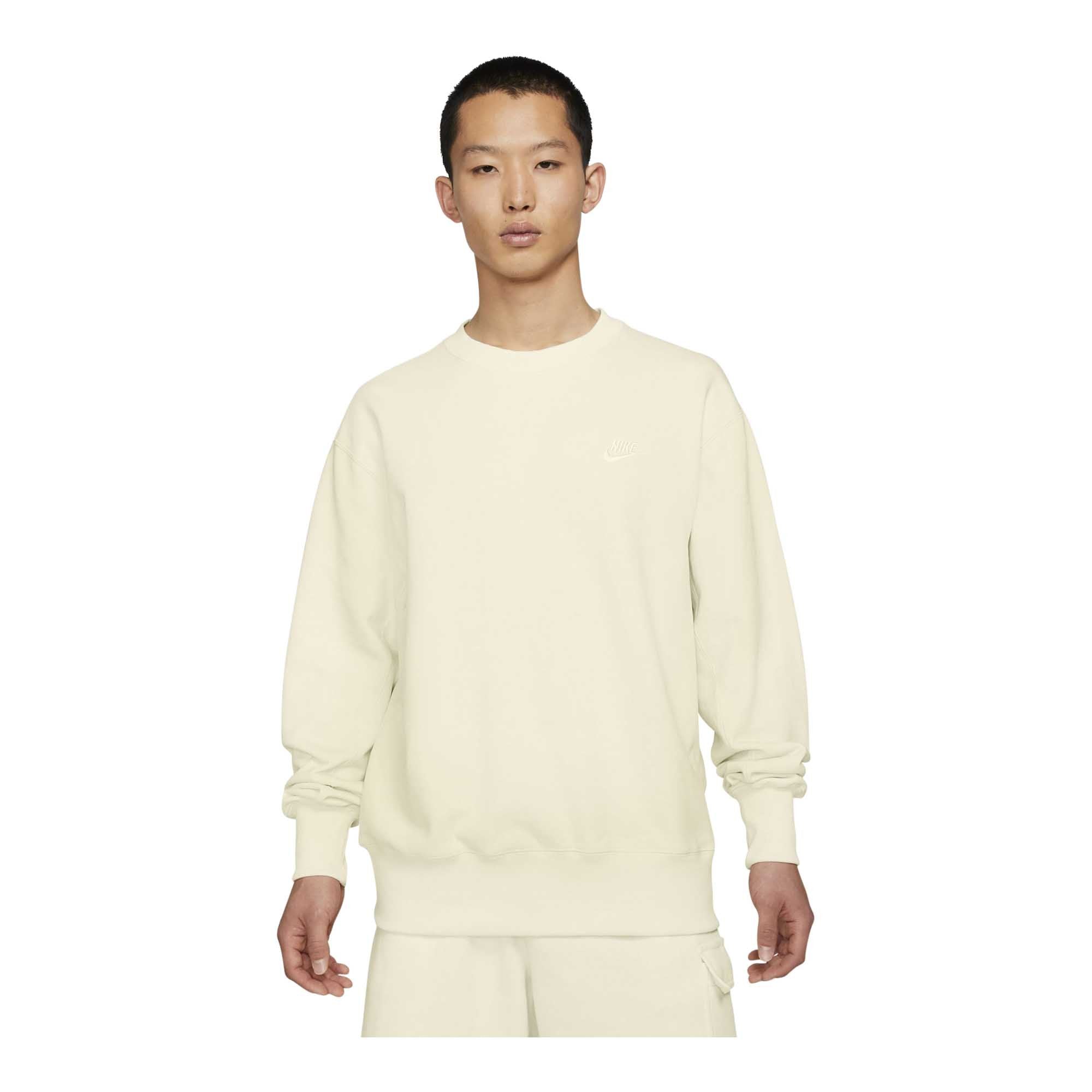 Nike Sportswear Men's Classic Fleece Crew