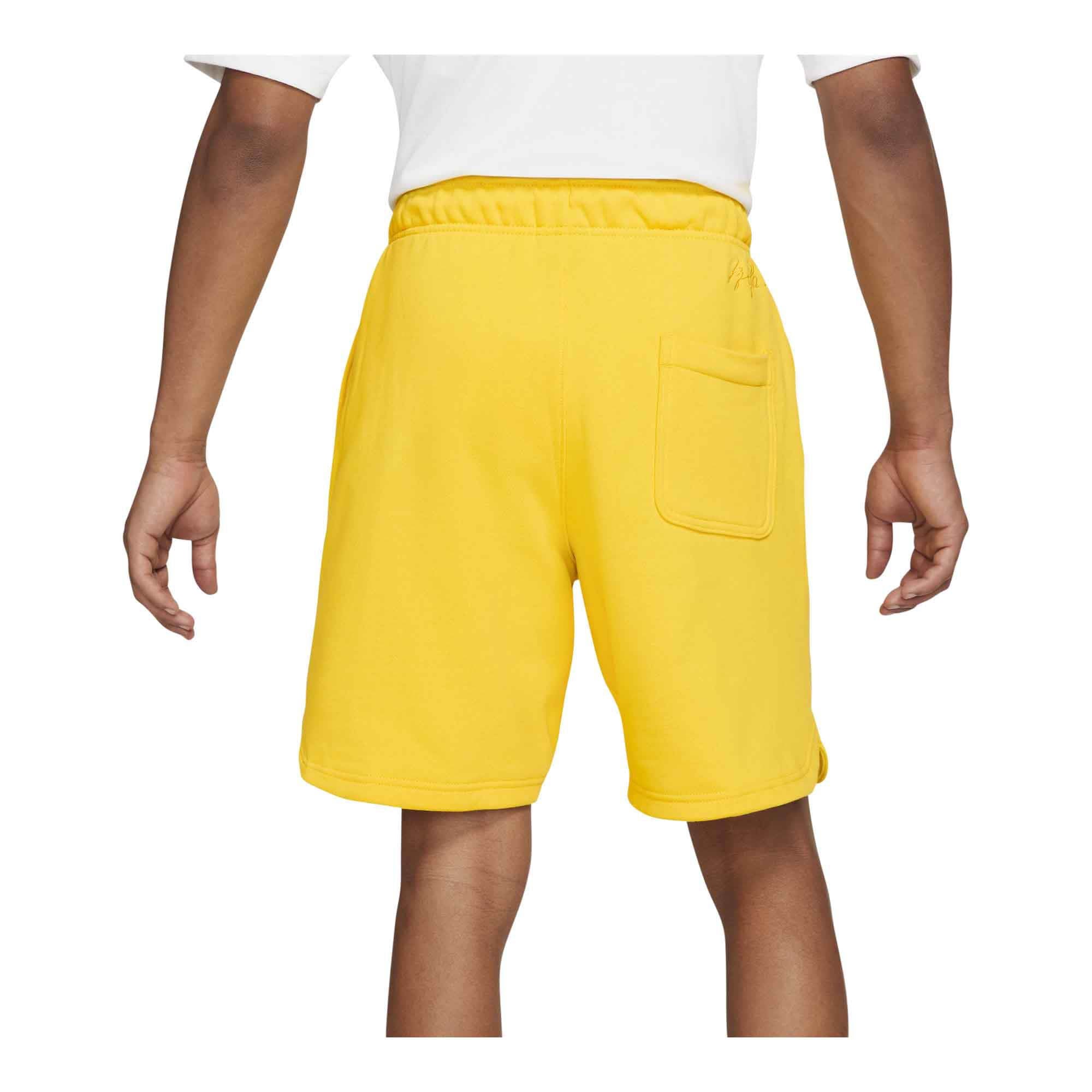 Jordan Essentials Men's Fleece Shorts