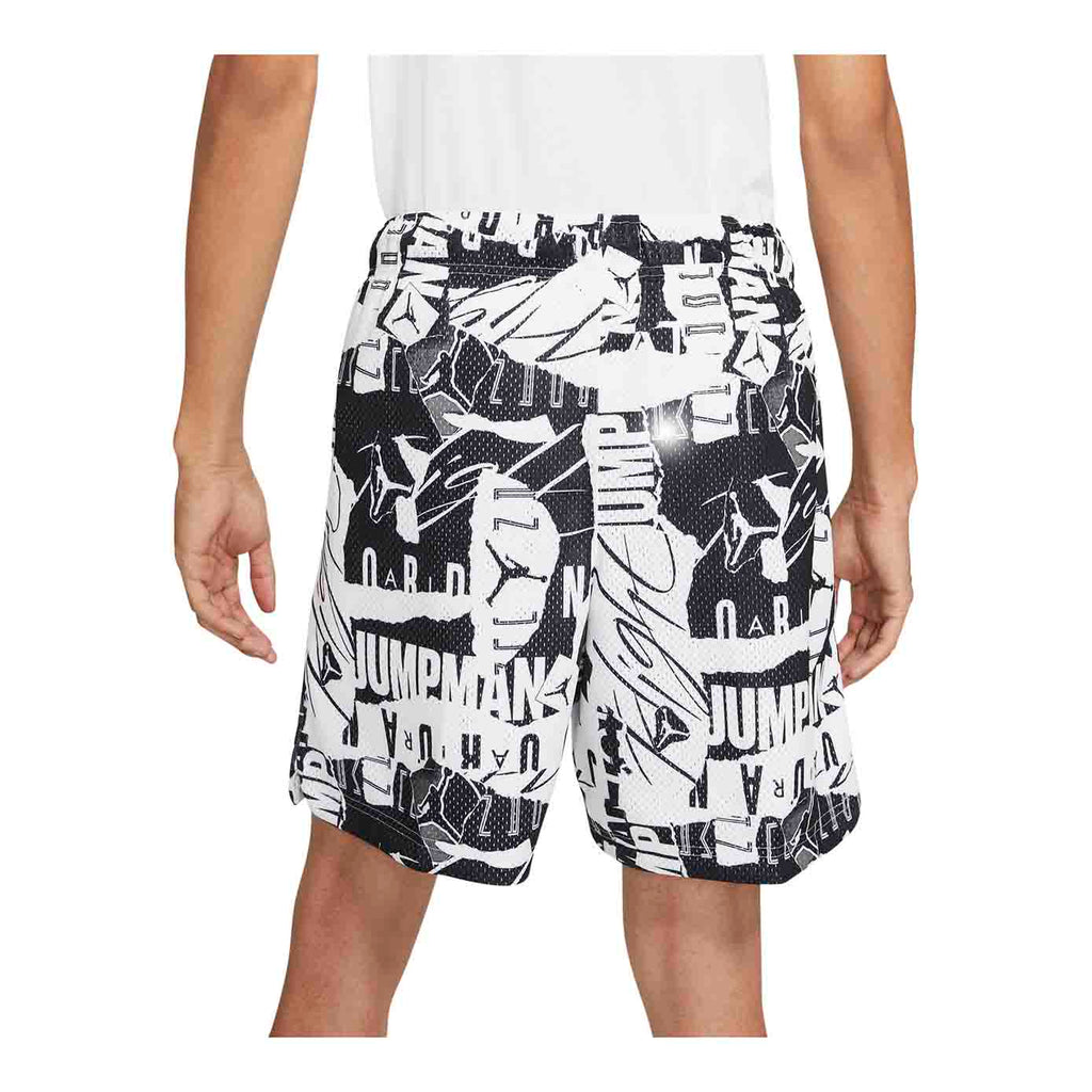Jordan Essentials Men's Printed Mesh Shorts