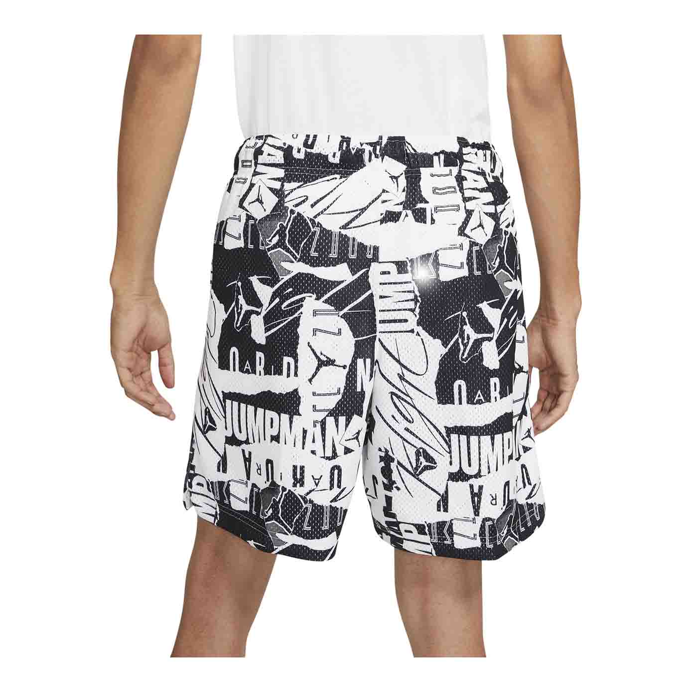 Jordan Essentials Men's Printed Mesh Shorts