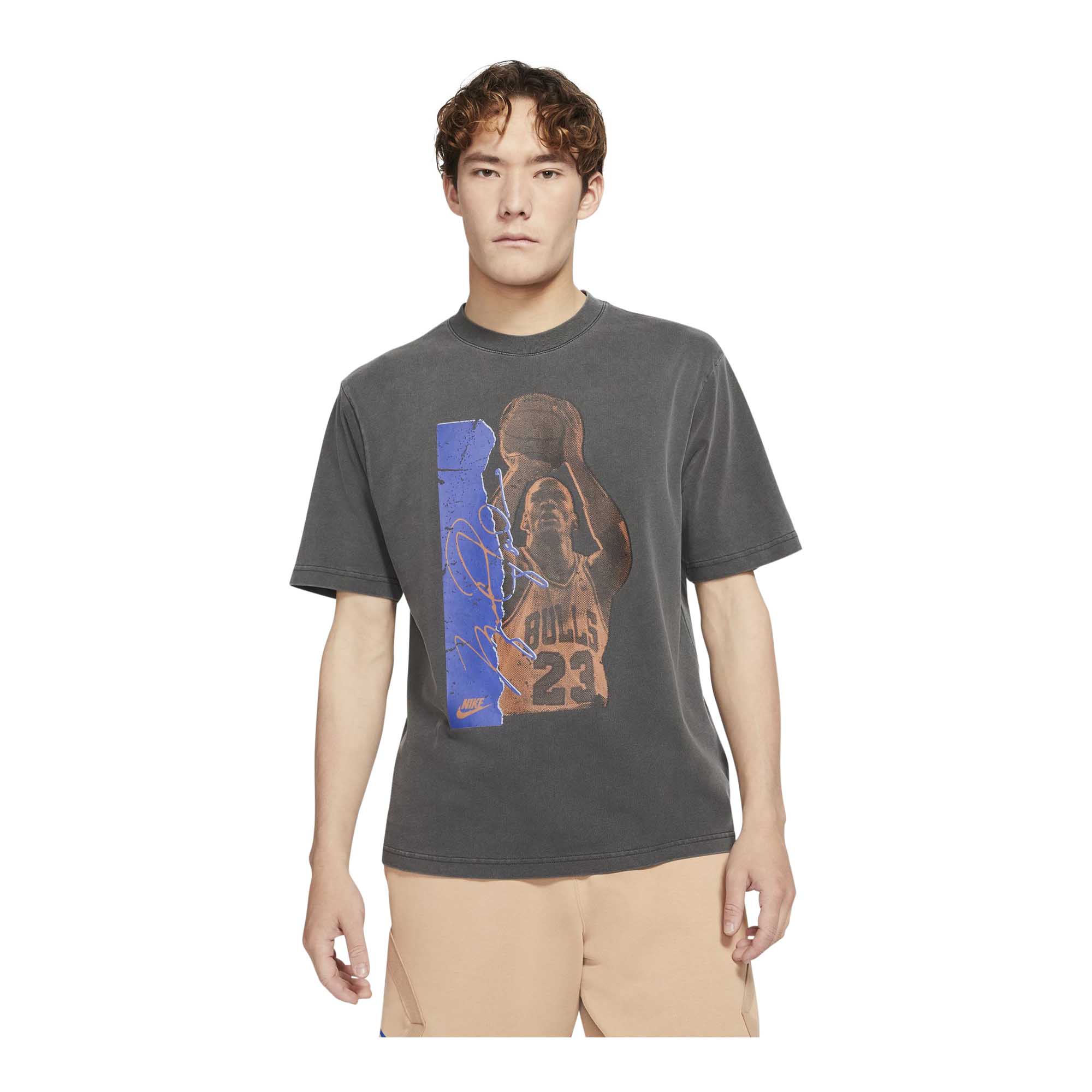 Jordan Flight Heritage 85 Men's Graphic T-Shirt
