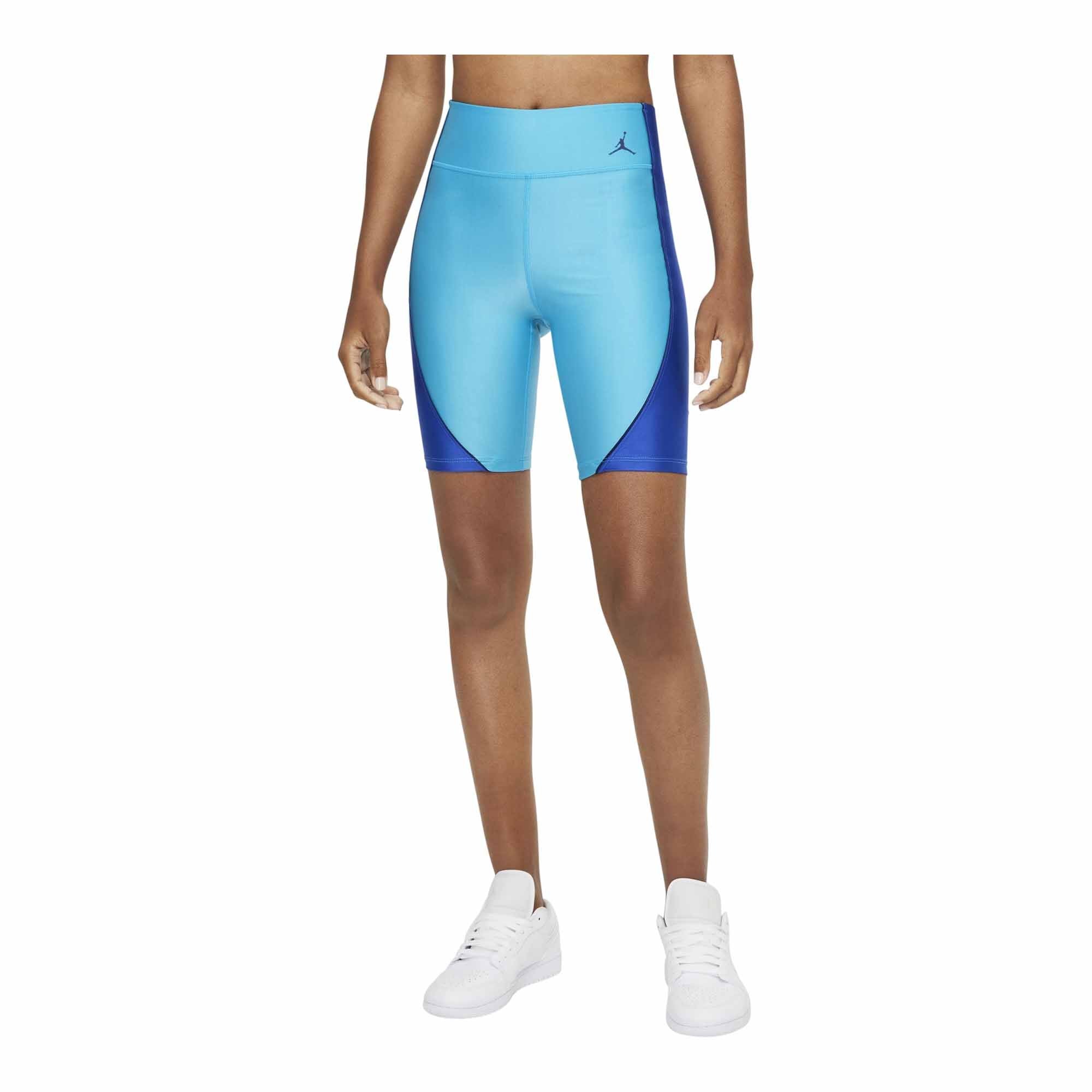 Jordan Essentials Women's Mid-Rise Bike Shorts