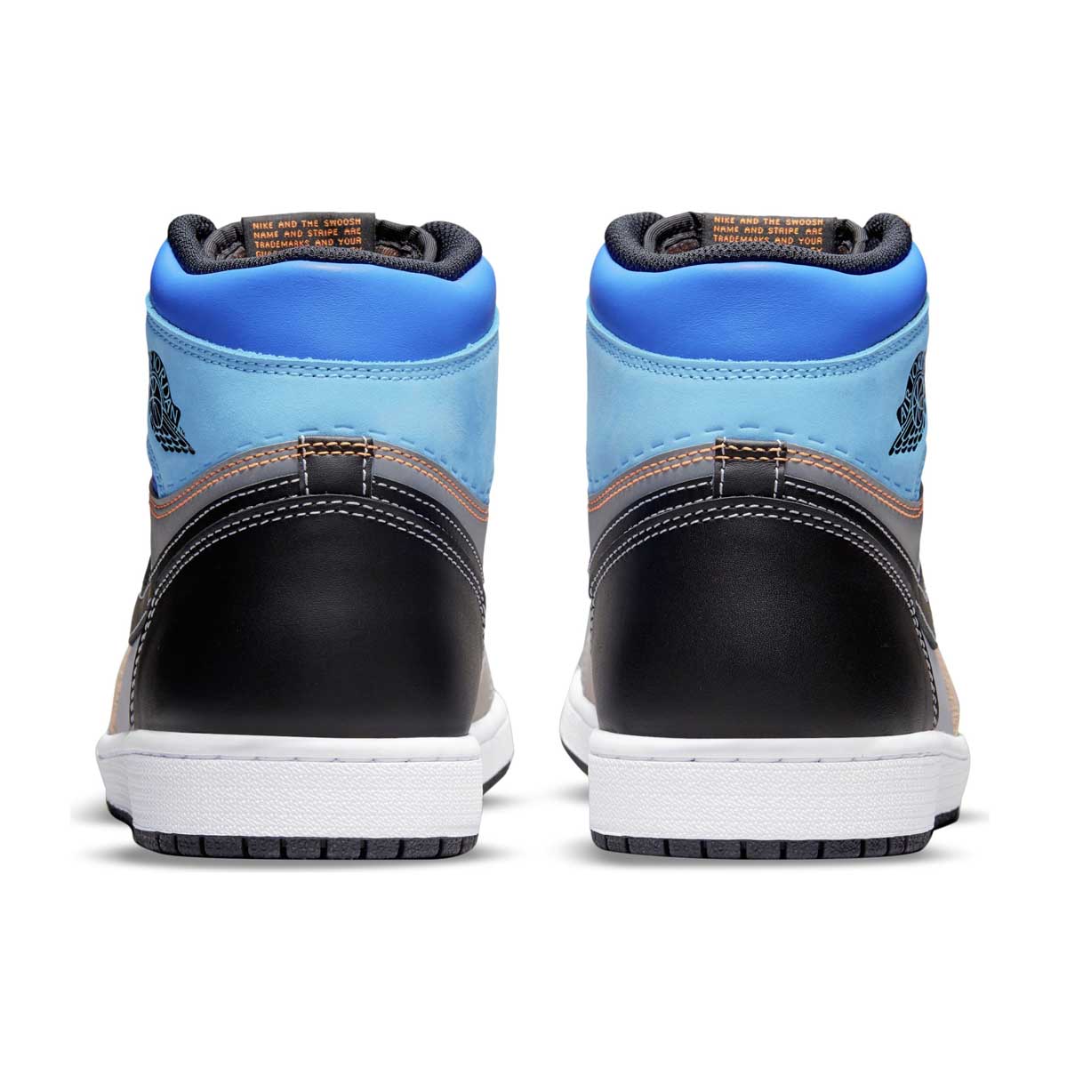 Men's Air Jordan 1 Retro High OG Pro Shoes