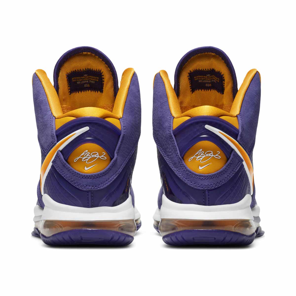 Nike LeBron VIII Men's Shoe