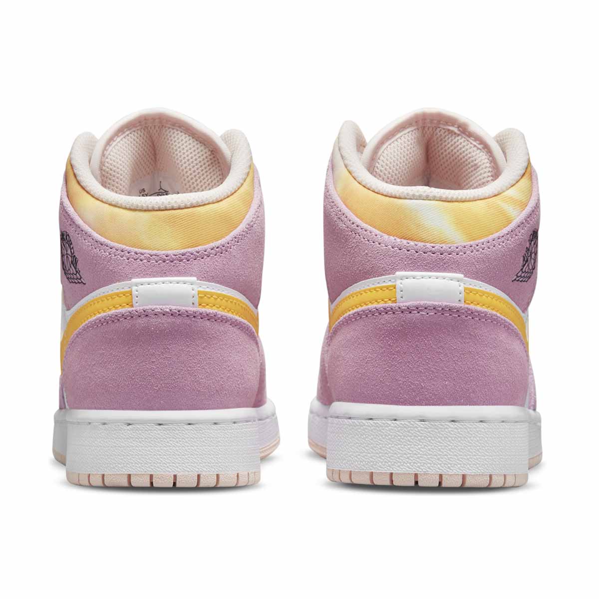 Air Jordan 1 Mid SE Big Kids' Shoes