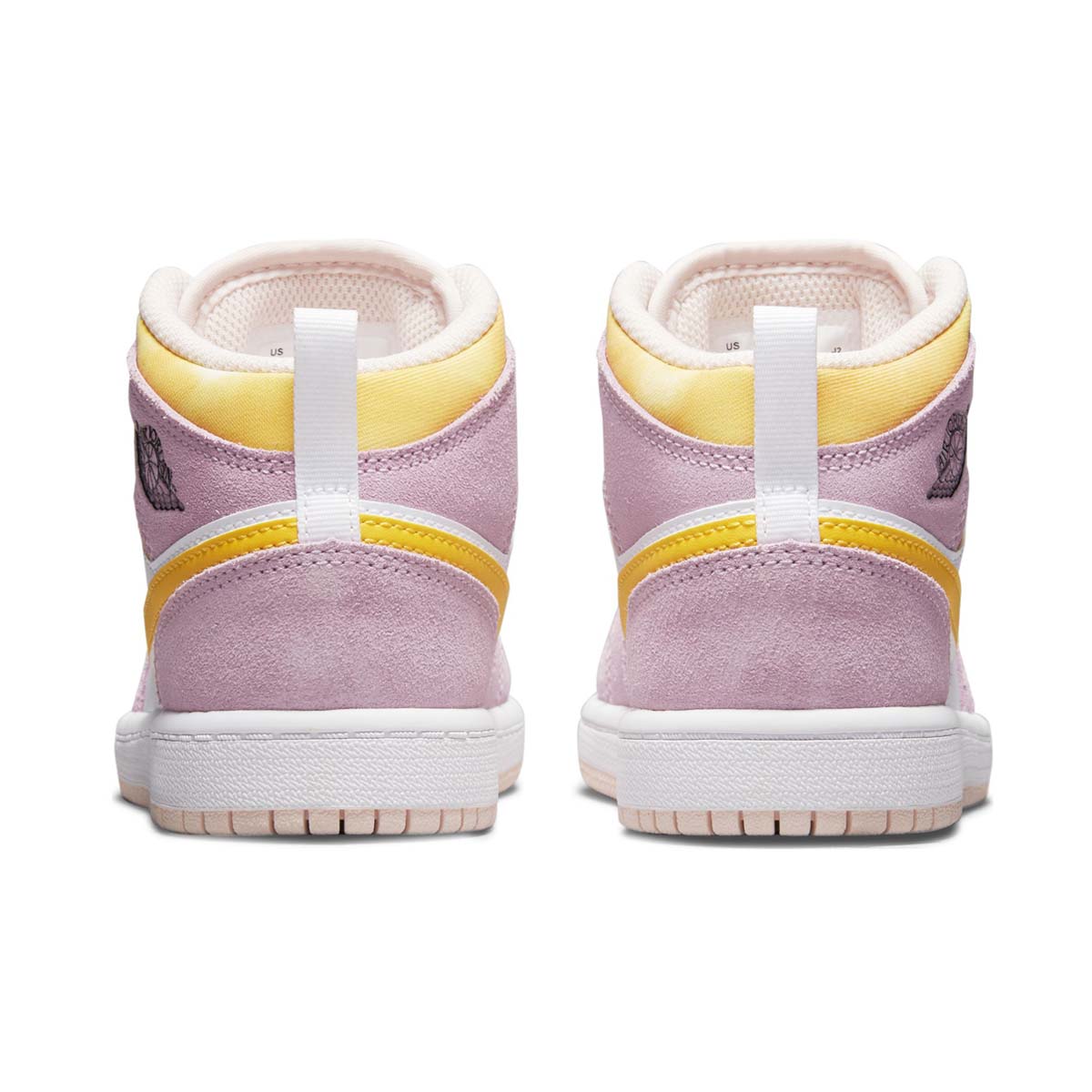 Jordan 1 Mid SE Little Kids' Shoe