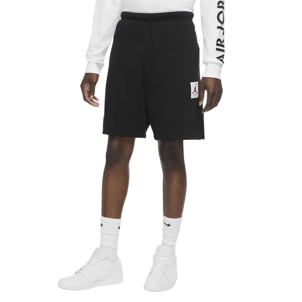Jordan AJ4 Men's Graphic Fleece Shorts