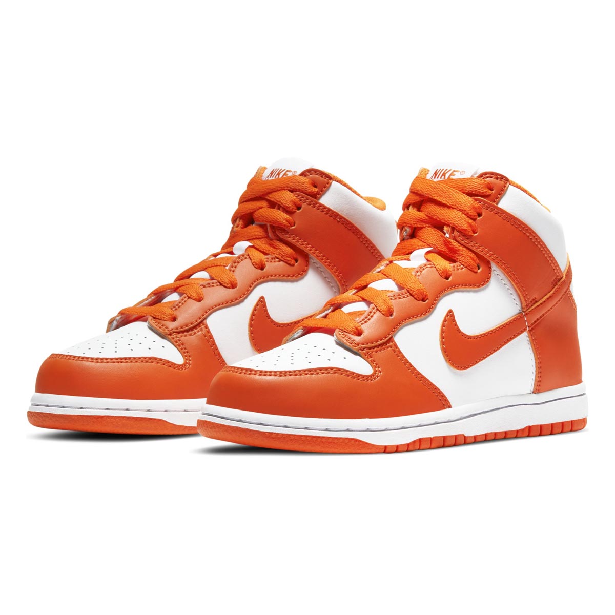 Nike Dunk High Little Kids' Shoe