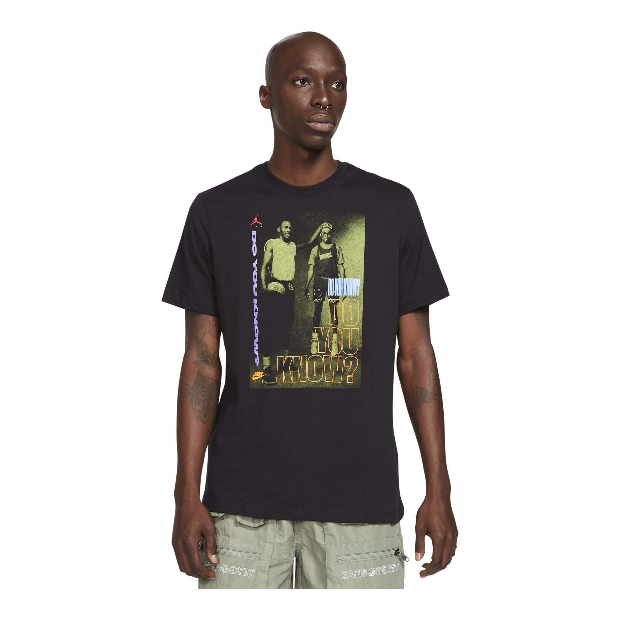 Jordan AJ3 Men's Graphic T-Shirt