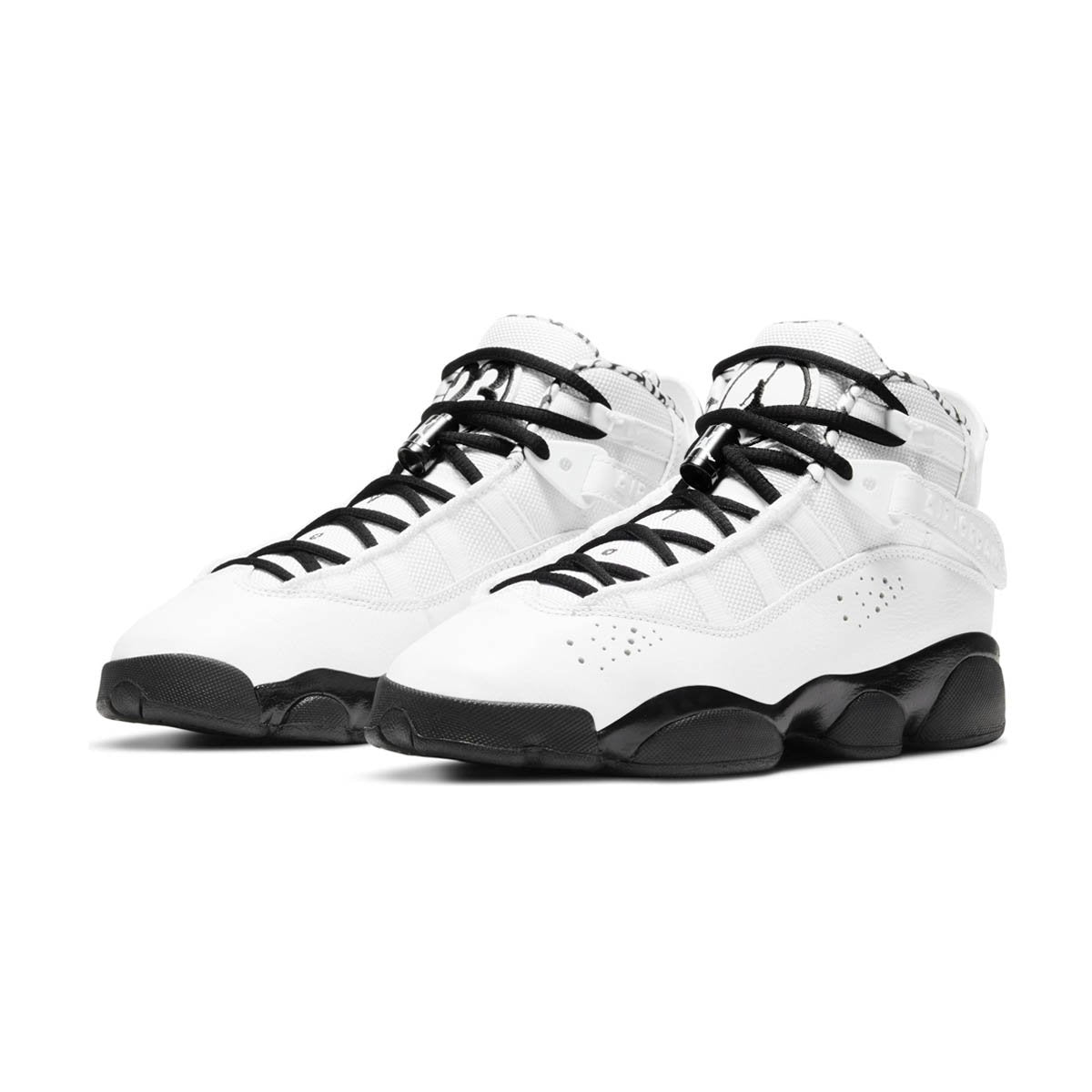 Jordan 6 Rings Big Kids' Shoe