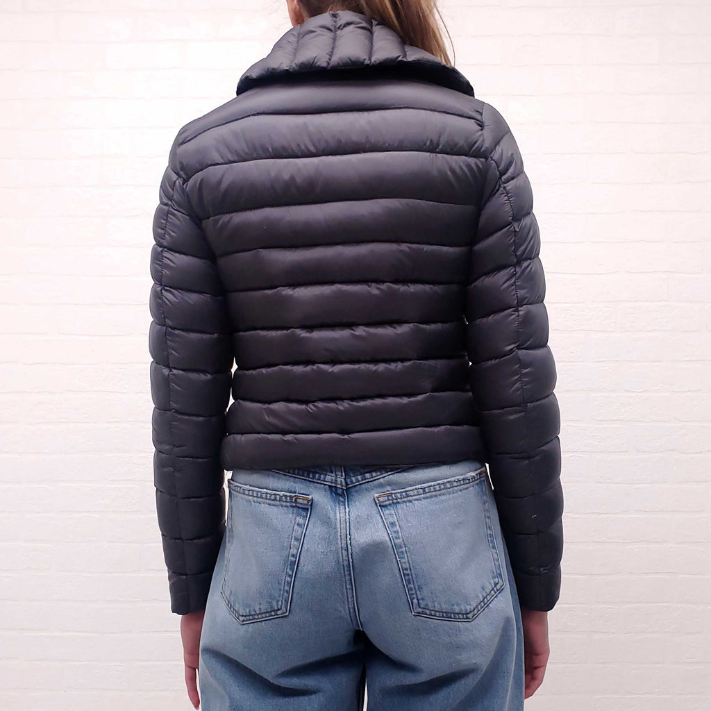MONCLER CHANVRE GIUBBOTTO JACKET - SIZE 2