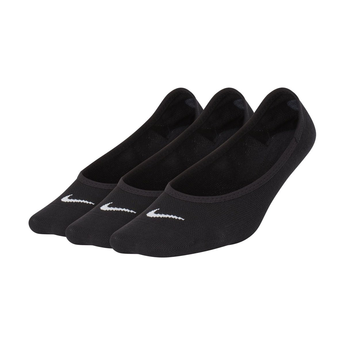 Nike Everyday Lightweight Women's Training Footie Socks (3 Pairs)