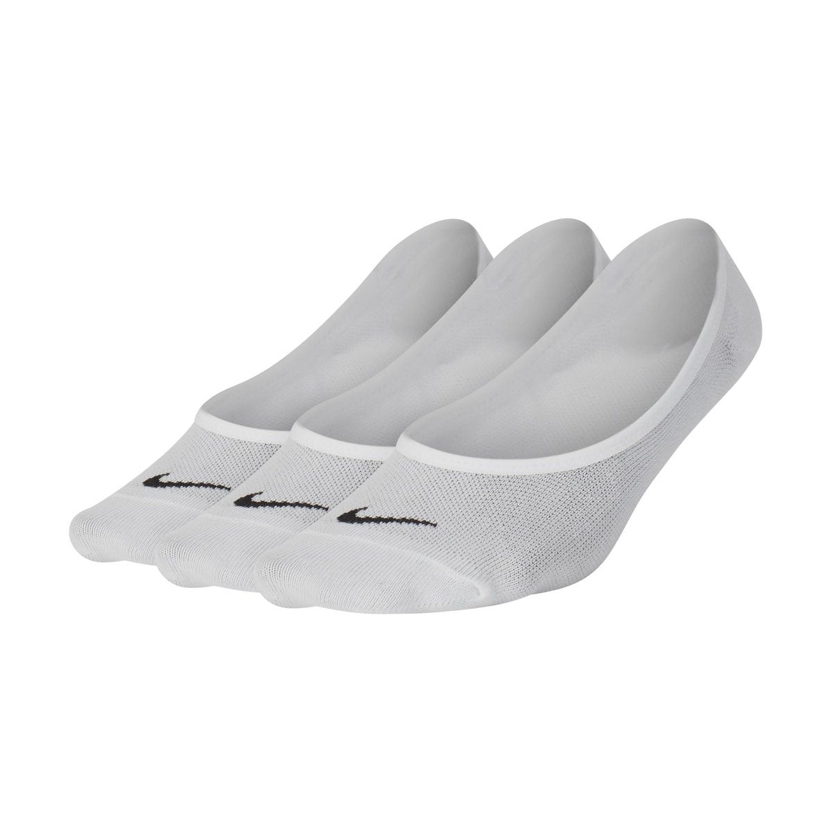 Nike Everyday Lightweight Women's Training Footie Socks (3 Pairs)