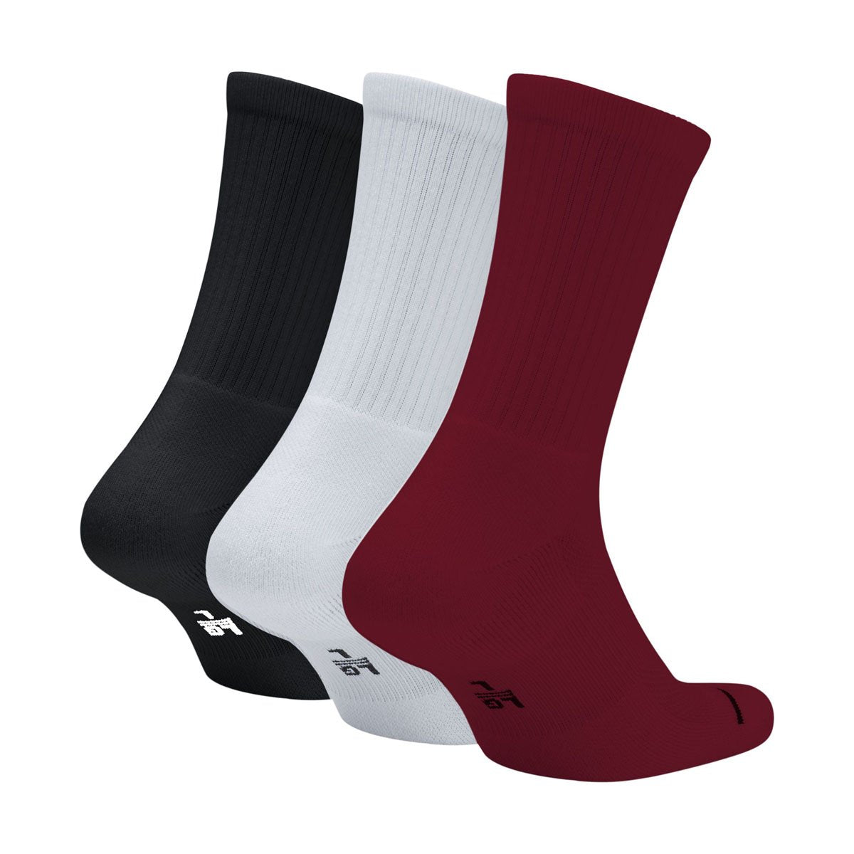 Jordan Everyday Max Unisex Crew Socks (3 Pack)