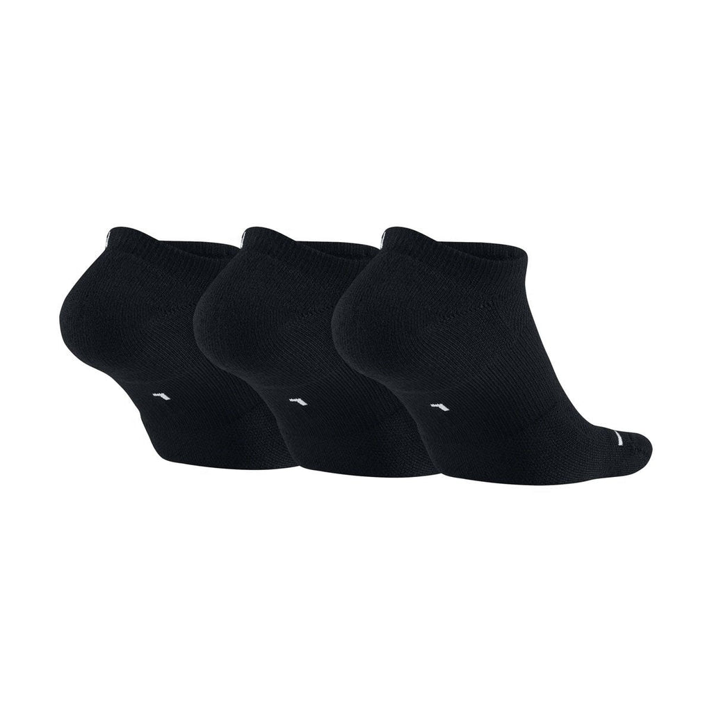 Unisex Jordan Jumpman No-Show Socks (3 Pair)