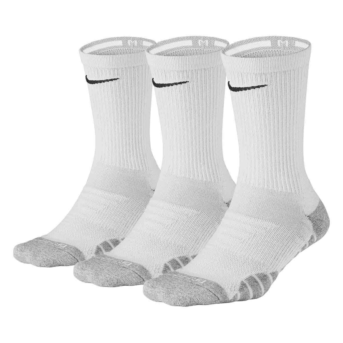 Nike Everyday Max Cushioned Women's Training Crew Socks (3 Pairs)