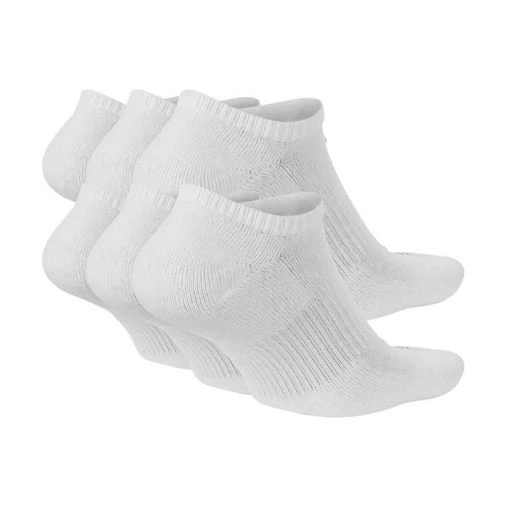 Nike Everyday Plus No-Show Adults Socks (6 pair)
