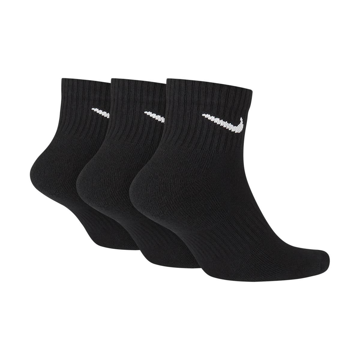 Nike Everyday Cushioned Training Ankle Socks (3 Pairs)
