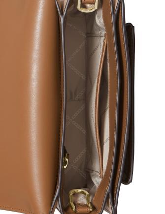 Michael Michael Kors Sloan Editor Tricolor Shoulder Bag