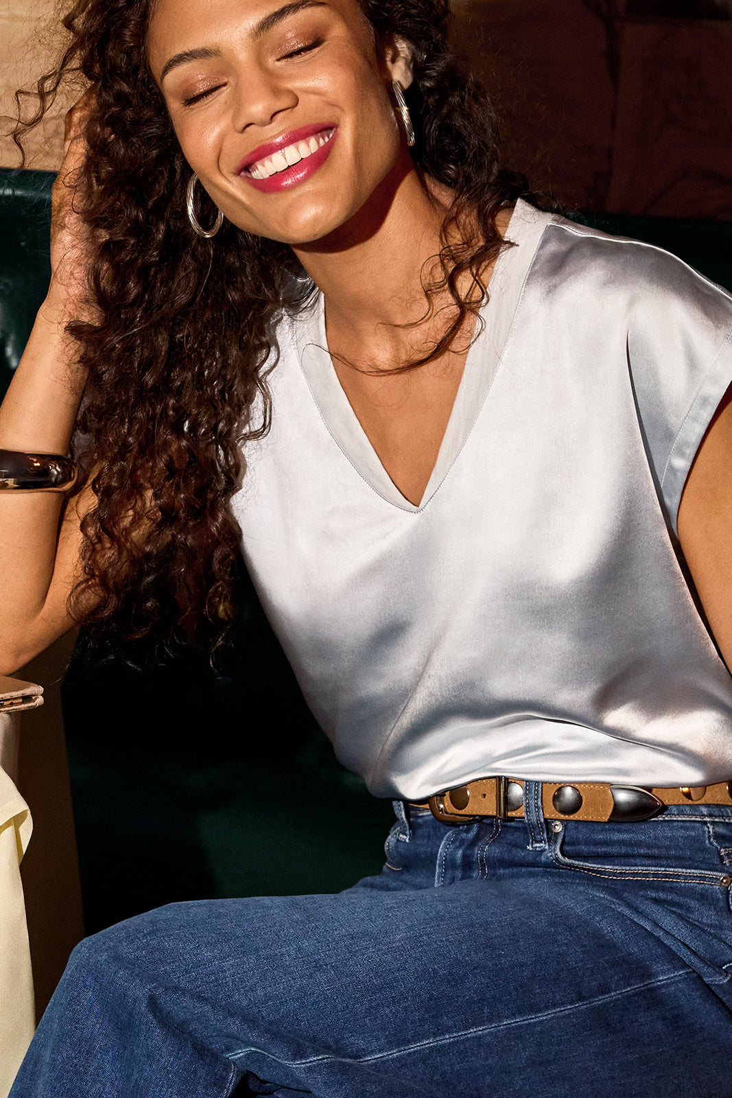 Women's Jaze Top