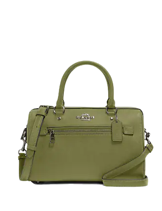 Coach Rowan Satchel