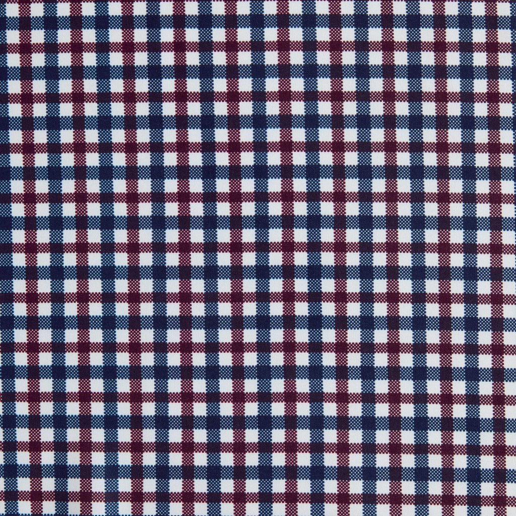 Nautica Heritage Plaid Blue Queen Sheet Set