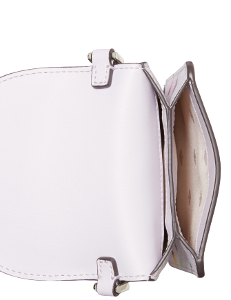 Kate Spade New York Cameron Floral Ditsy North South Flap Phone Crossbody