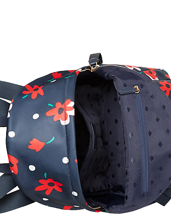 Kate Spade New York Chelsea Whimsy Floral Medium Backpack
