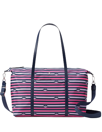 Kate Spade New York Jae Weekender