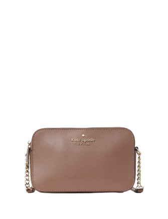 Kate Spade New York Staci Double Zip Small Crossbody