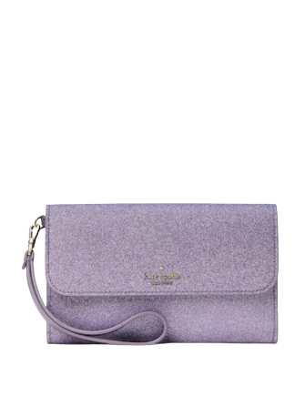 Kate Spade New York Tinsel Boxed Medium Phone Wristlet