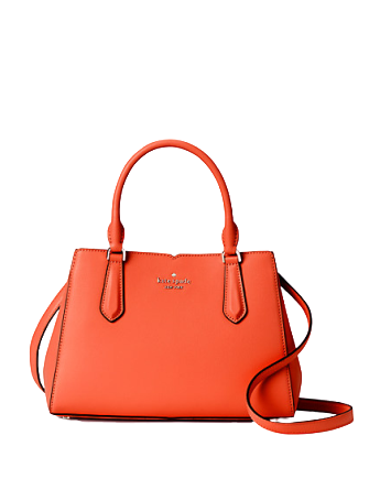 Kate Spade New York Tippy Small Triple Compartment Satchel