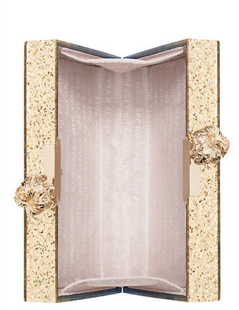 Kate Spade New York Breath of Fresh Air I Need a Vacation Clutch