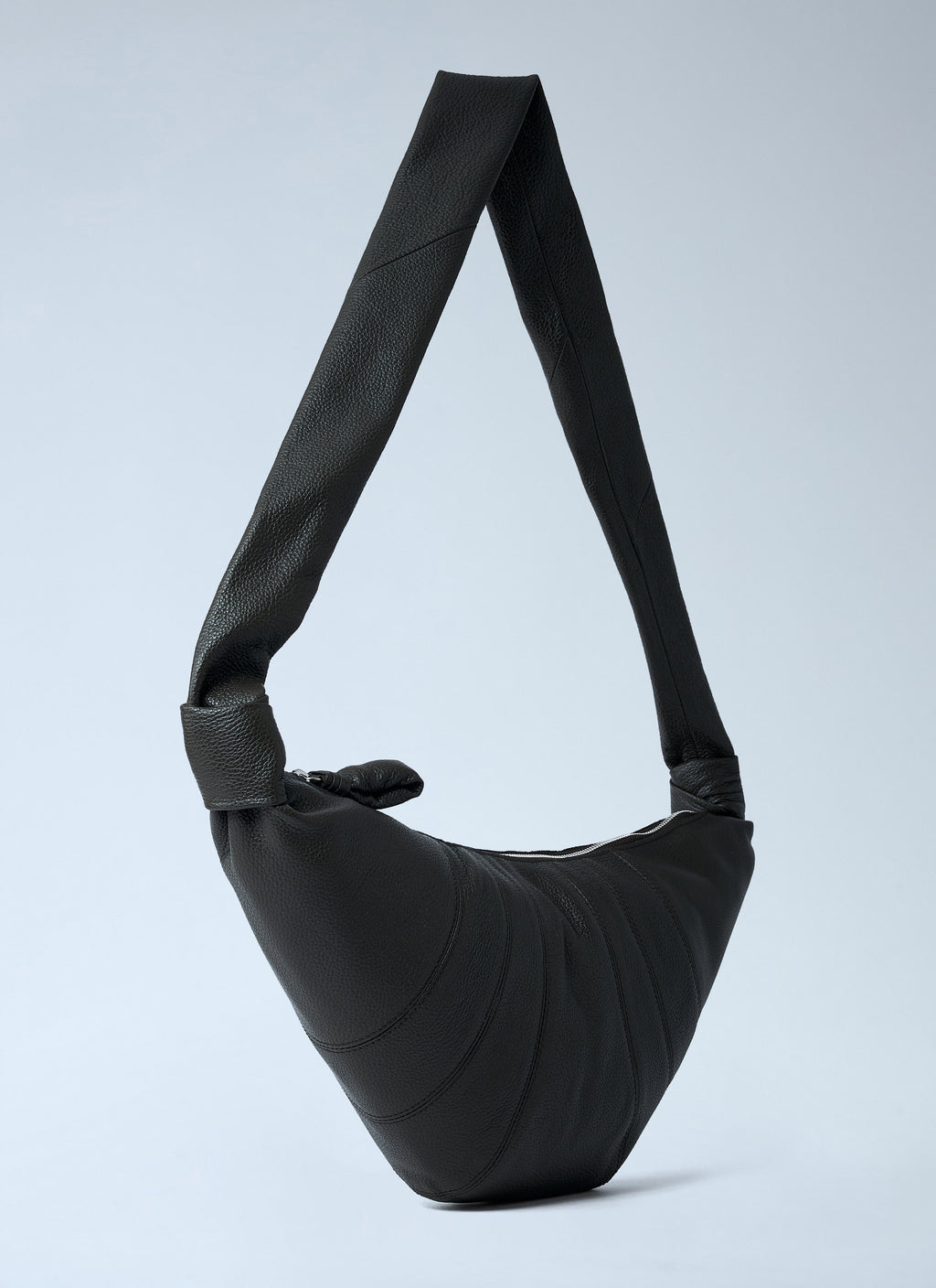 Lemaire Men Medium Croissant Crossbody Bag