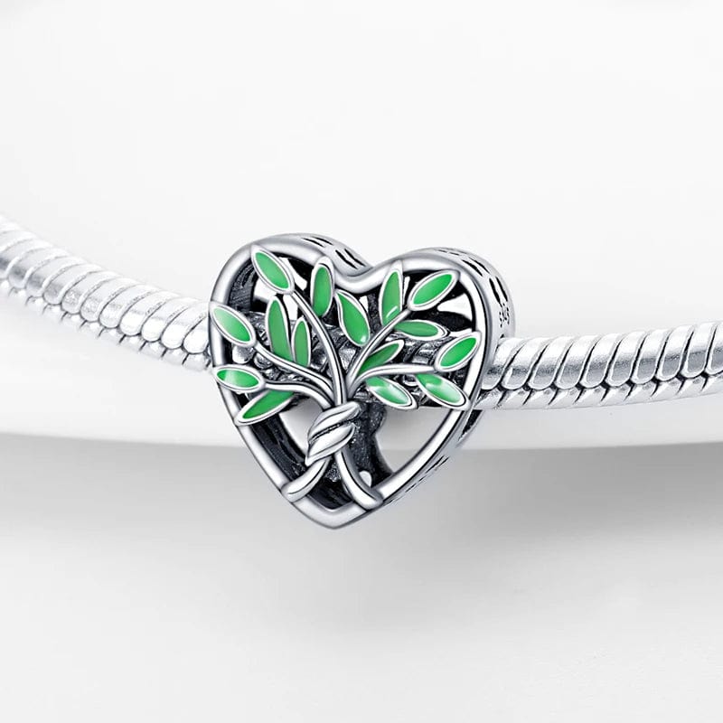 Love Plant Charm