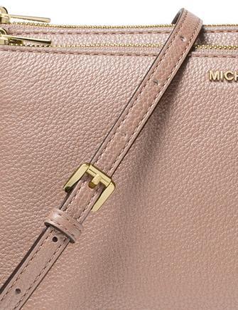 Michael Michael Kors Adele Double Zip Crossbody