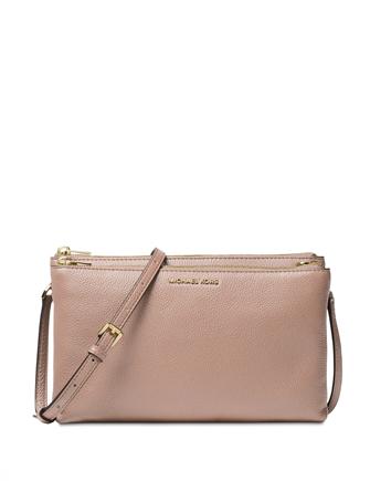 Michael Michael Kors Adele Double Zip Crossbody