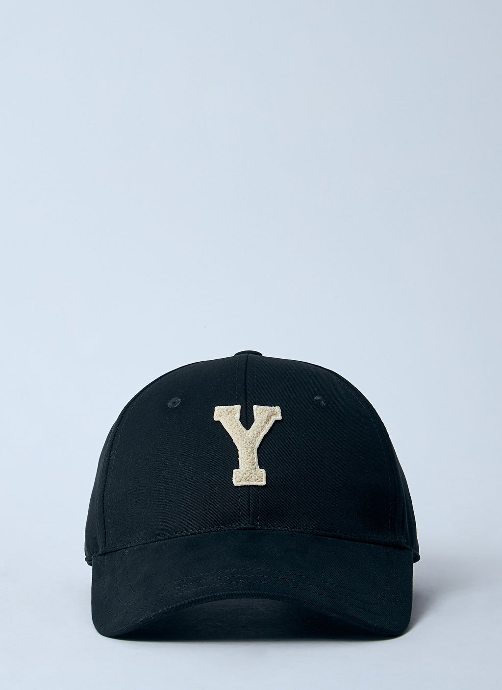 Saint Laurent Women Logo Motif Baseball Cap